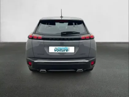 Photo 24 Peugeot 2008  Hybrid 136 e-DCS6