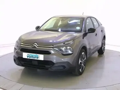 Photo Citroën C4 You