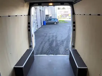 Photo 58 Mercedes Sprinter  FGN 215 CDI 39 3.0T FWD