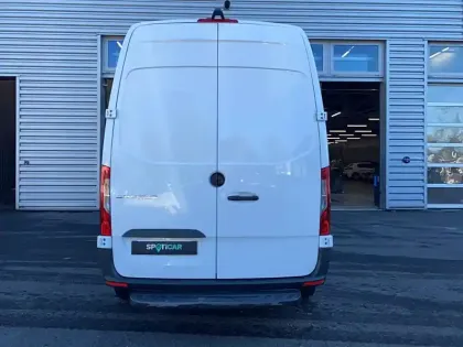 Photo 68 Mercedes Sprinter  FGN 215 CDI 39 3.0T FWD