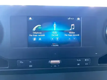 Photo 43 Mercedes Sprinter  FGN 215 CDI 39 3.0T FWD