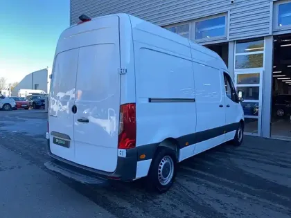 Photo 37 Mercedes Sprinter  FGN 215 CDI 39 3.0T FWD