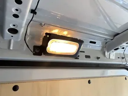 Photo 59 Mercedes Sprinter  FGN 215 CDI 39 3.0T FWD