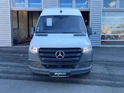 Photo 65 Mercedes Sprinter  FGN 215 CDI 39 3.0T FWD