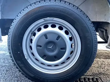 Photo 74 Mercedes Sprinter  FGN 215 CDI 39 3.0T FWD