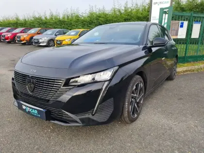 Photo Peugeot 308 Allure