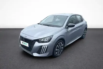 Photo 101 Peugeot 208  Hybrid 100 e-DCS6