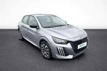 Photo 108 Peugeot 208  Hybrid 100 e-DCS6