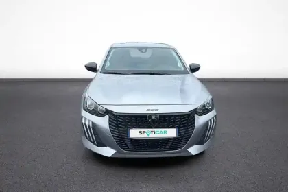 Photo 34 Peugeot 208  Hybrid 100 e-DCS6