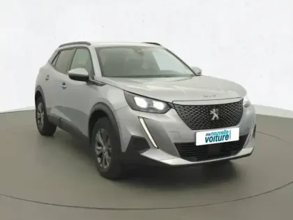 Photo 2 Peugeot 2008  Electrique 136 ch