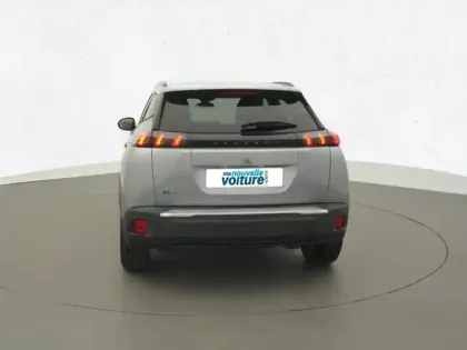 Photo 4 Peugeot 2008  Electrique 136 ch