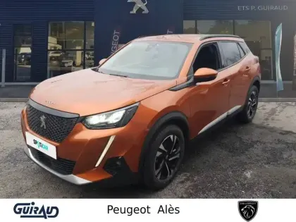 Photo Peugeot 2008 Allure Pack