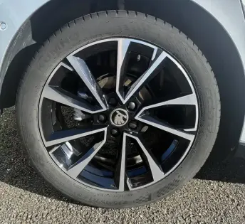 Photo 10 Skoda Fabia  1.0 TSI 116 ch EVO 2 DSG7