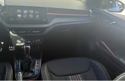 Photo 29 Skoda Fabia  1.0 TSI 116 ch EVO 2 DSG7