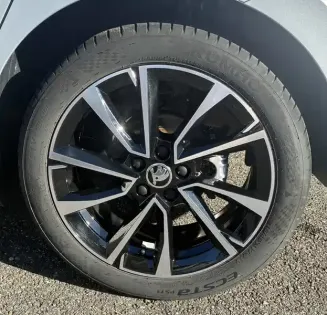 Photo 9 Skoda Fabia  1.0 TSI 116 ch EVO 2 DSG7