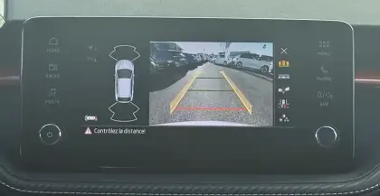 Photo 15 Skoda Fabia  1.0 TSI 116 ch EVO 2 DSG7