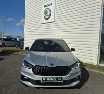 Photo 7 Skoda Fabia  1.0 TSI 116 ch EVO 2 DSG7