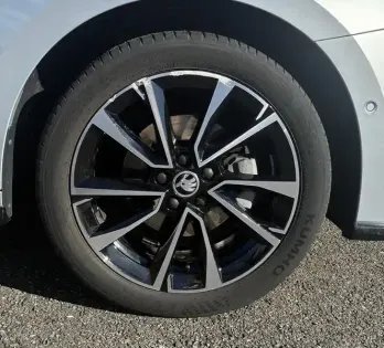 Photo 11 Skoda Fabia  1.0 TSI 116 ch EVO 2 DSG7