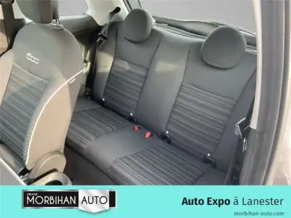 Photo 9 Fiat 500 E 95 CH