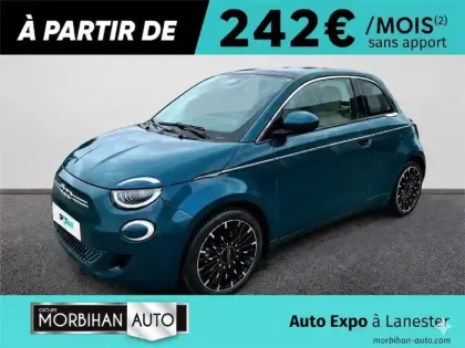 Photo 120 Fiat 500 E 95 CH