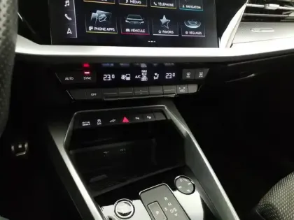 Photo 17 Audi A3  Sportback 40 TFSIe 204 S tronic 6 S Line