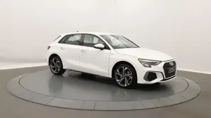 Photo 28 Audi A3  Sportback 40 TFSIe 204 S tronic 6 S Line