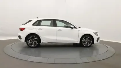 Photo 5 Audi A3  Sportback 40 TFSIe 204 S tronic 6 S Line