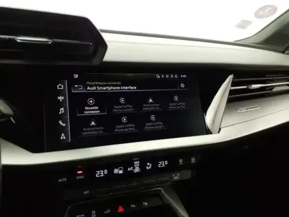 Photo 27 Audi A3  Sportback 40 TFSIe 204 S tronic 6 S Line