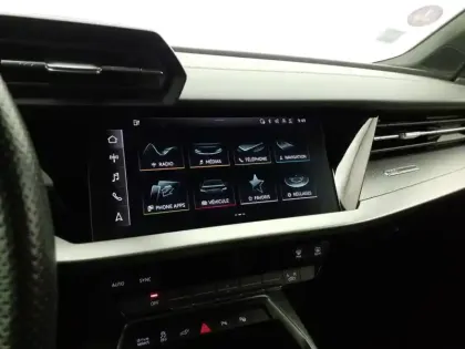 Photo 10 Audi A3  Sportback 40 TFSIe 204 S tronic 6 S Line