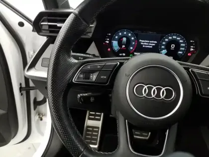 Photo 18 Audi A3  Sportback 40 TFSIe 204 S tronic 6 S Line