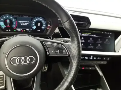 Photo 19 Audi A3  Sportback 40 TFSIe 204 S tronic 6 S Line