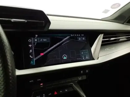 Photo 21 Audi A3  Sportback 40 TFSIe 204 S tronic 6 S Line