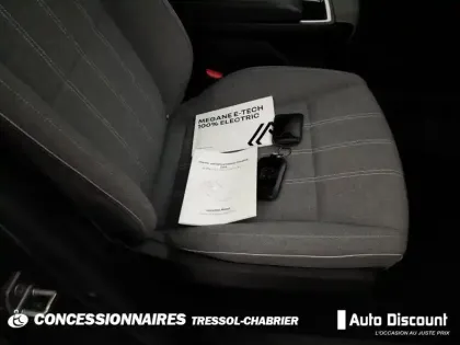 Photo 15 Renault Megane  E-Tech EV60 130ch super charge Evolution ER