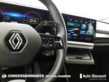 Photo 19 Renault Megane  E-Tech EV60 130ch super charge Evolution ER