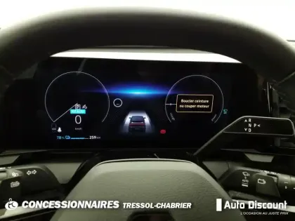 Photo 20 Renault Megane  E-Tech EV60 130ch super charge Evolution ER