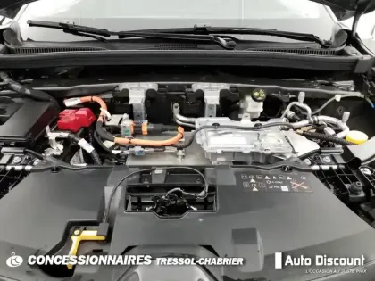 Photo 6 Renault Megane  E-Tech EV60 130ch super charge Evolution ER