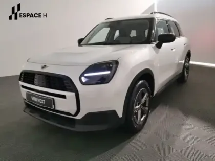 Photo Mini Countryman