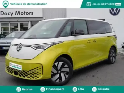 Photo Volkswagen Id. Buzz