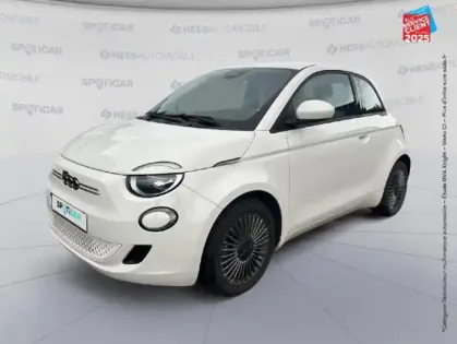 Photo Fiat 500