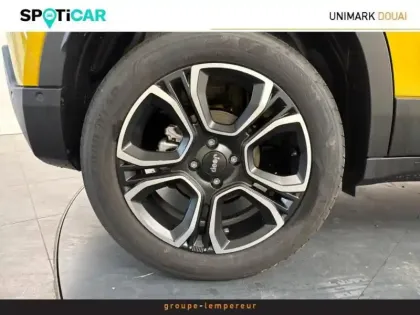 Photo 12 Jeep Avenger  Electrique 156ch 115kW Summit