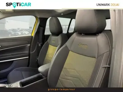Photo 10 Jeep Avenger  Electrique 156ch 115kW Summit