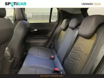 Photo 11 Jeep Avenger  Electrique 156ch 115kW Summit