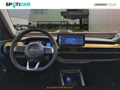 Photo 7 Jeep Avenger  Electrique 156ch 115kW Summit