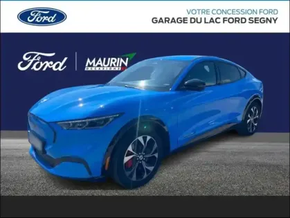 Photo Ford Mustang Mach-e