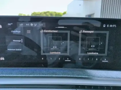 Photo 15 Peugeot 3008  Electrique 73 kWh 210 ch