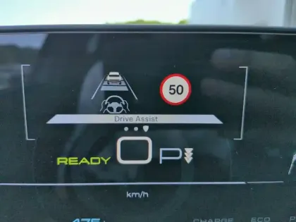Photo 20 Peugeot 3008  Electrique 73 kWh 210 ch