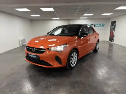 Photo Opel Corsa Edition