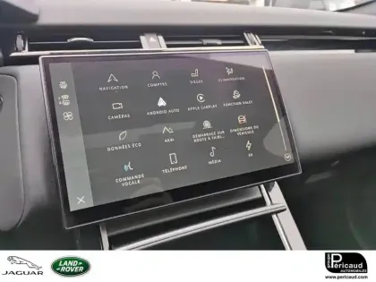 Photo 43 Land rover Range Rover Velar  2.0L P400e PHEV 404ch AWD BVA