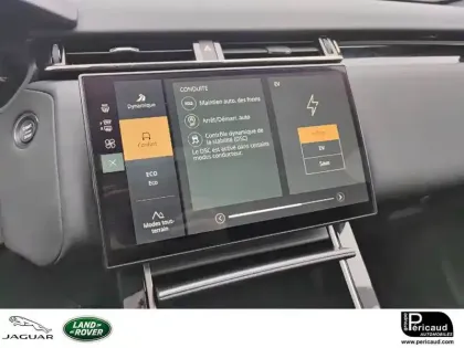 Photo 65 Land rover Range Rover Velar  2.0L P400e PHEV 404ch AWD BVA