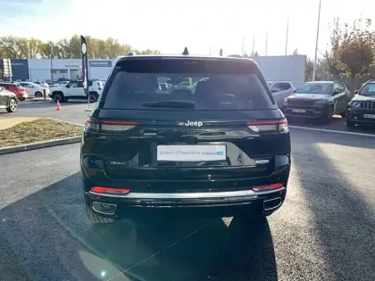 Photo 73 Jeep Grand Cherokee  4xe 2.0 Turbo T4 380 ch PHEV 4x4 BVA8